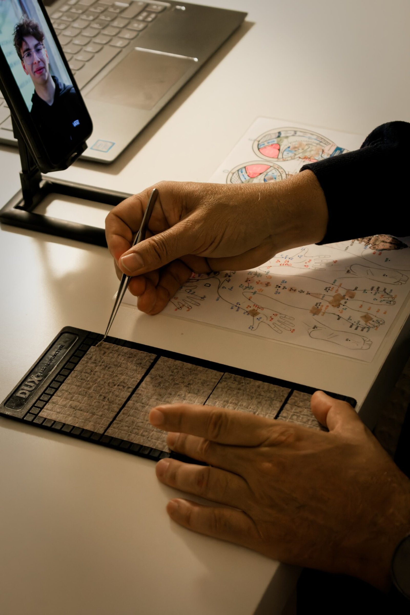 Curso de Tratamentos à Distância